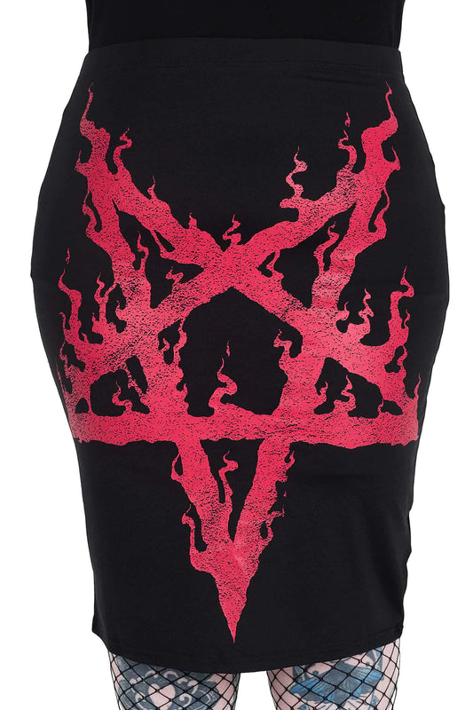 BloodPact Skirt