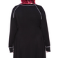 Departed Sweater Dress