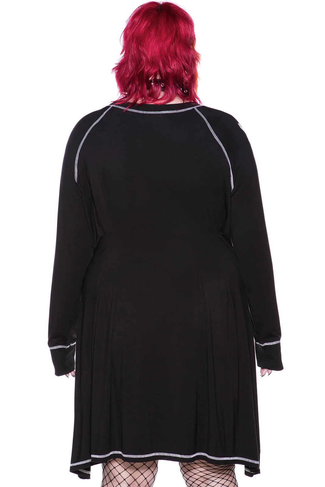 Departed Sweater Dress