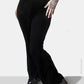 Bat Wing Flare Pants