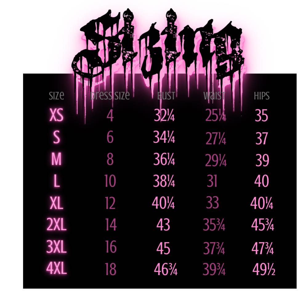 Death Valley Skirt