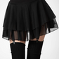 Yasumi Mesh Skirt