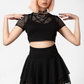 Yasumi Mesh Skirt