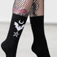 Bat Magic Socks