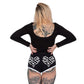 Batty Heart Shorts