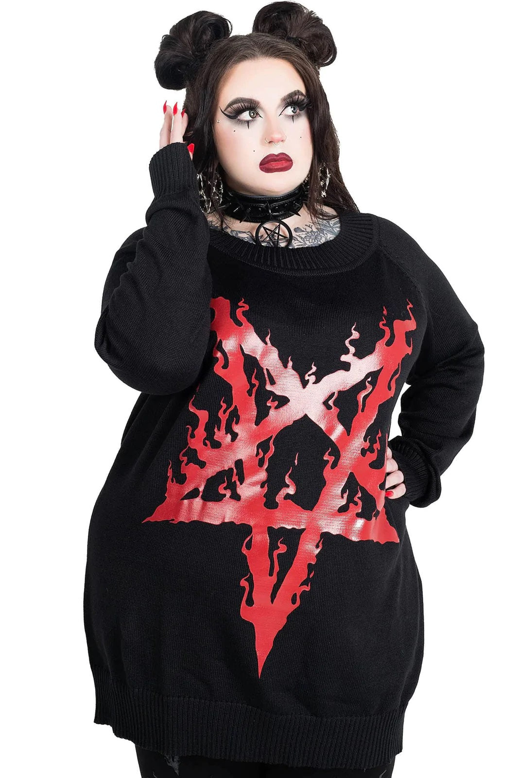 Bloodpact Knit Sweater