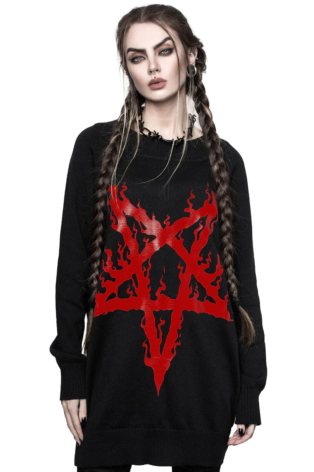 Bloodpact Knit Sweater
