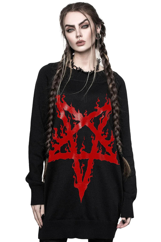 Bloodpact Knit Sweater