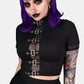 Winona Buckle Top