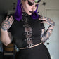 Winona Buckle Top
