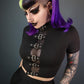 Winona Buckle Top