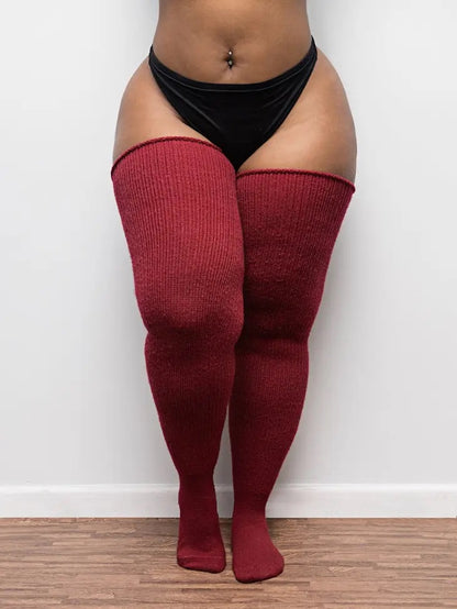 Thunda Thighs Socks