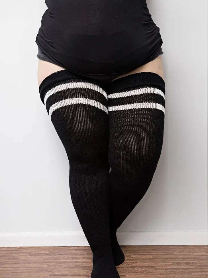 Thunda Thighs Socks