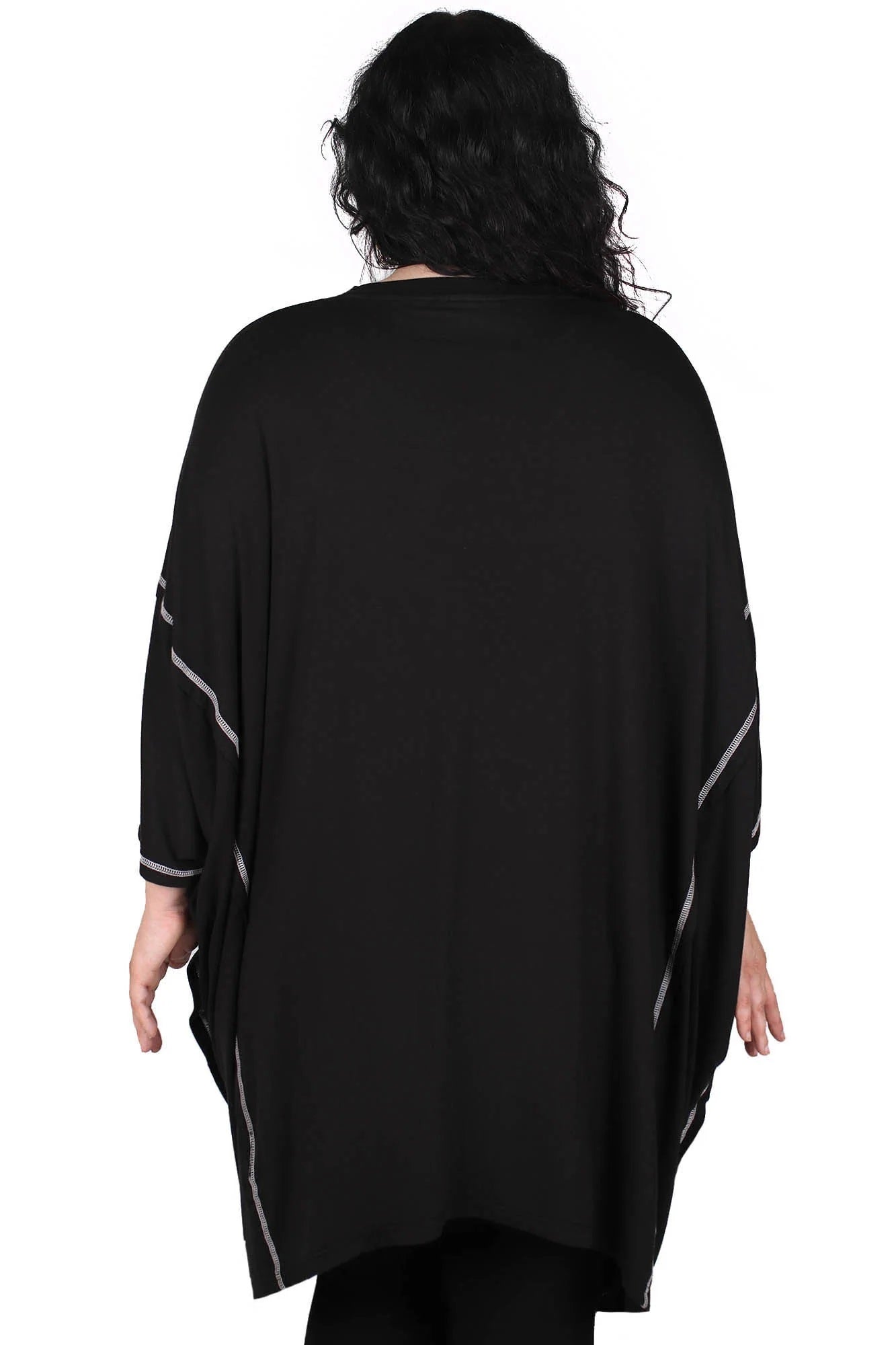 Chill Out Batwing Top
