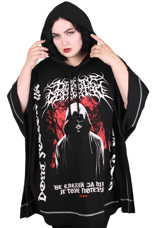 Departed Batwing Tunic