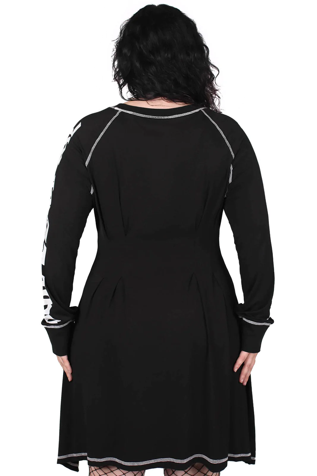 Departed Sweater Dress