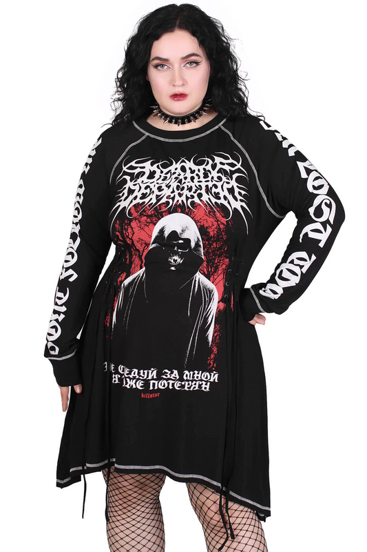 Departed Sweater Dress