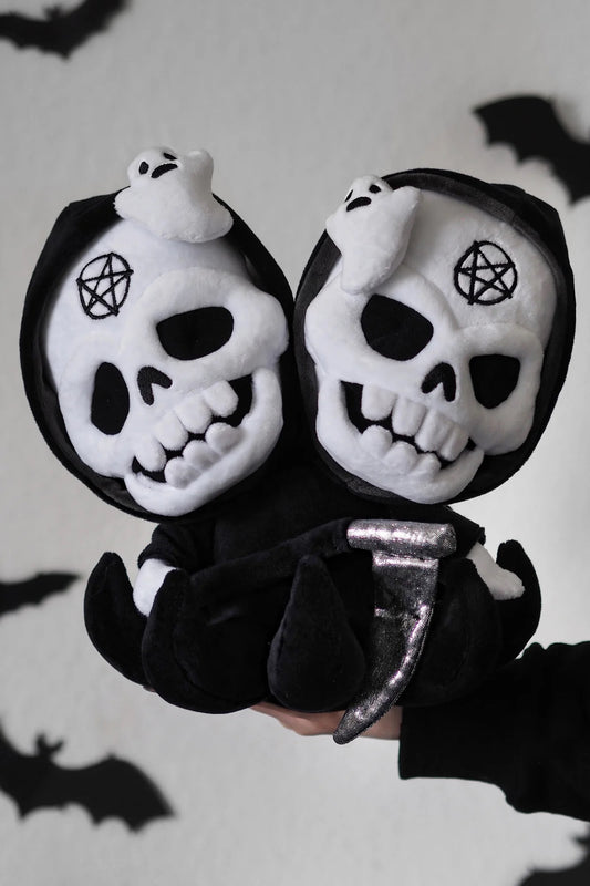 Grim Reaper: Double Death