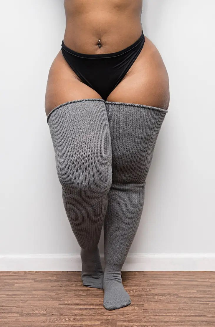 Thunda Thighs Socks