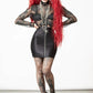 Hellia Fishnet Top