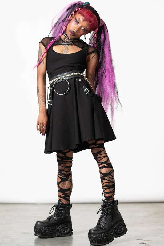 Kounter Kulture Skater Dress