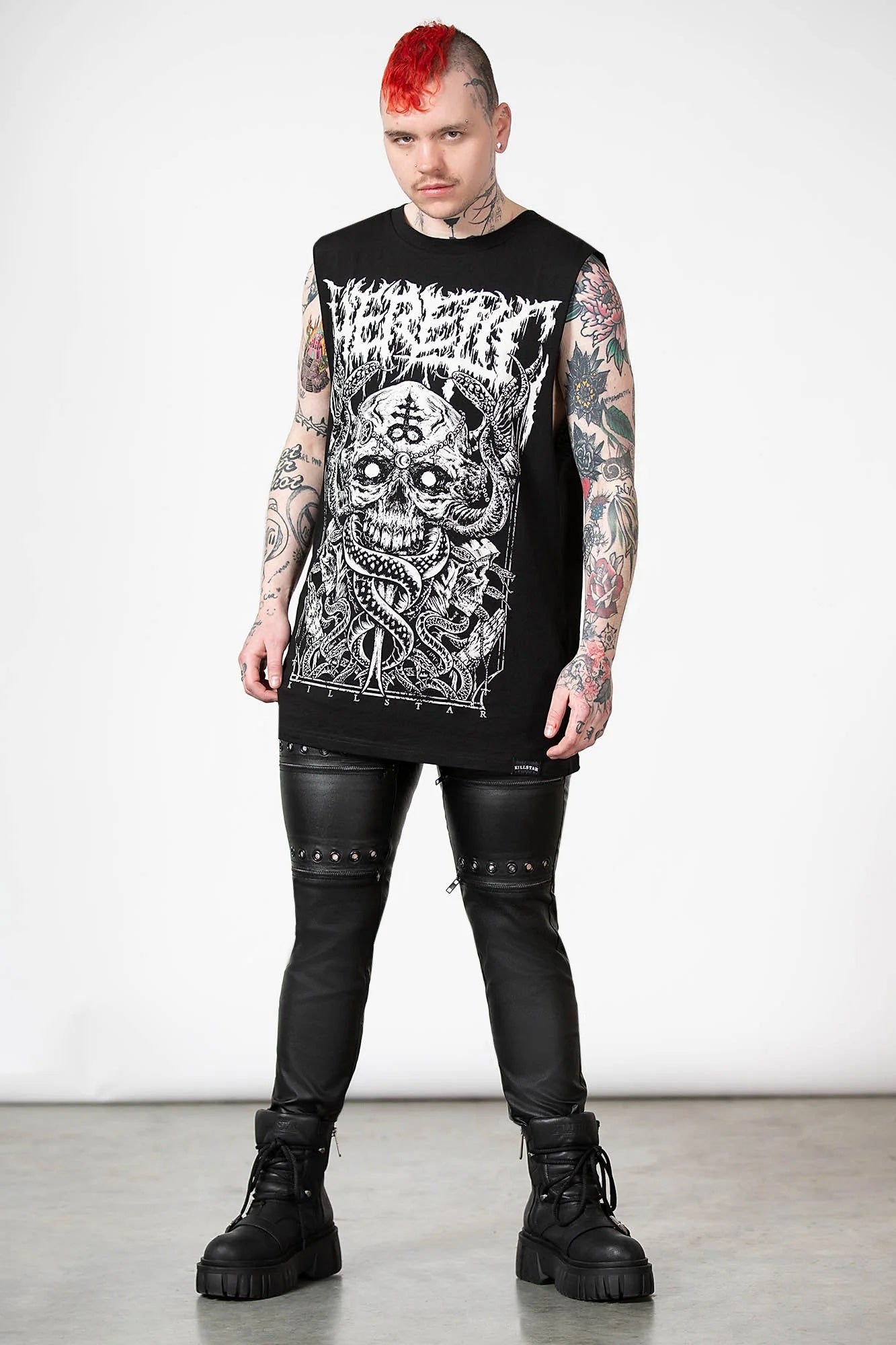 Kyo Vest