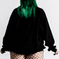 Meditate Batwing Knit Sweater
