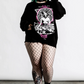 Meditate Batwing Knit Sweater