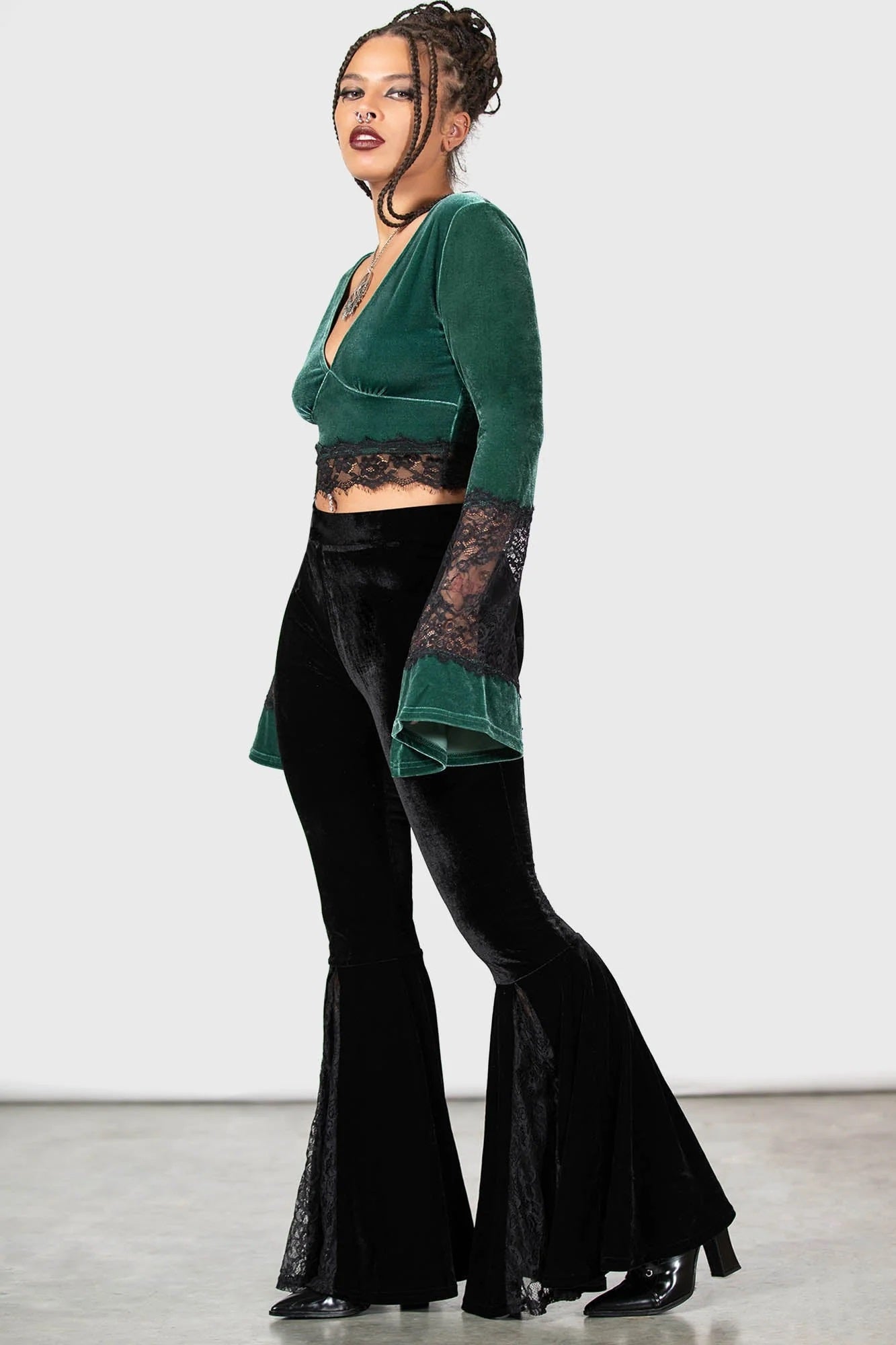 Naomi Long Sleeve Top