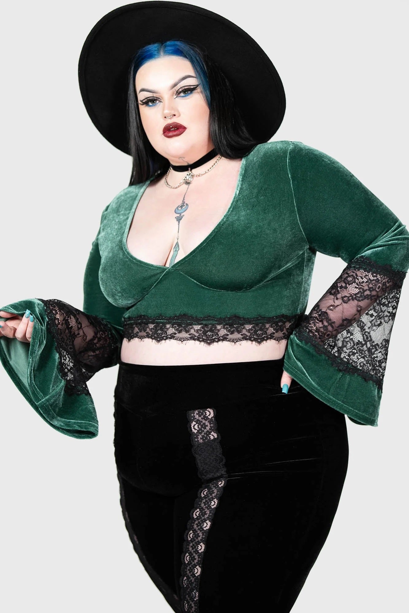 Naomi Long Sleeve Top