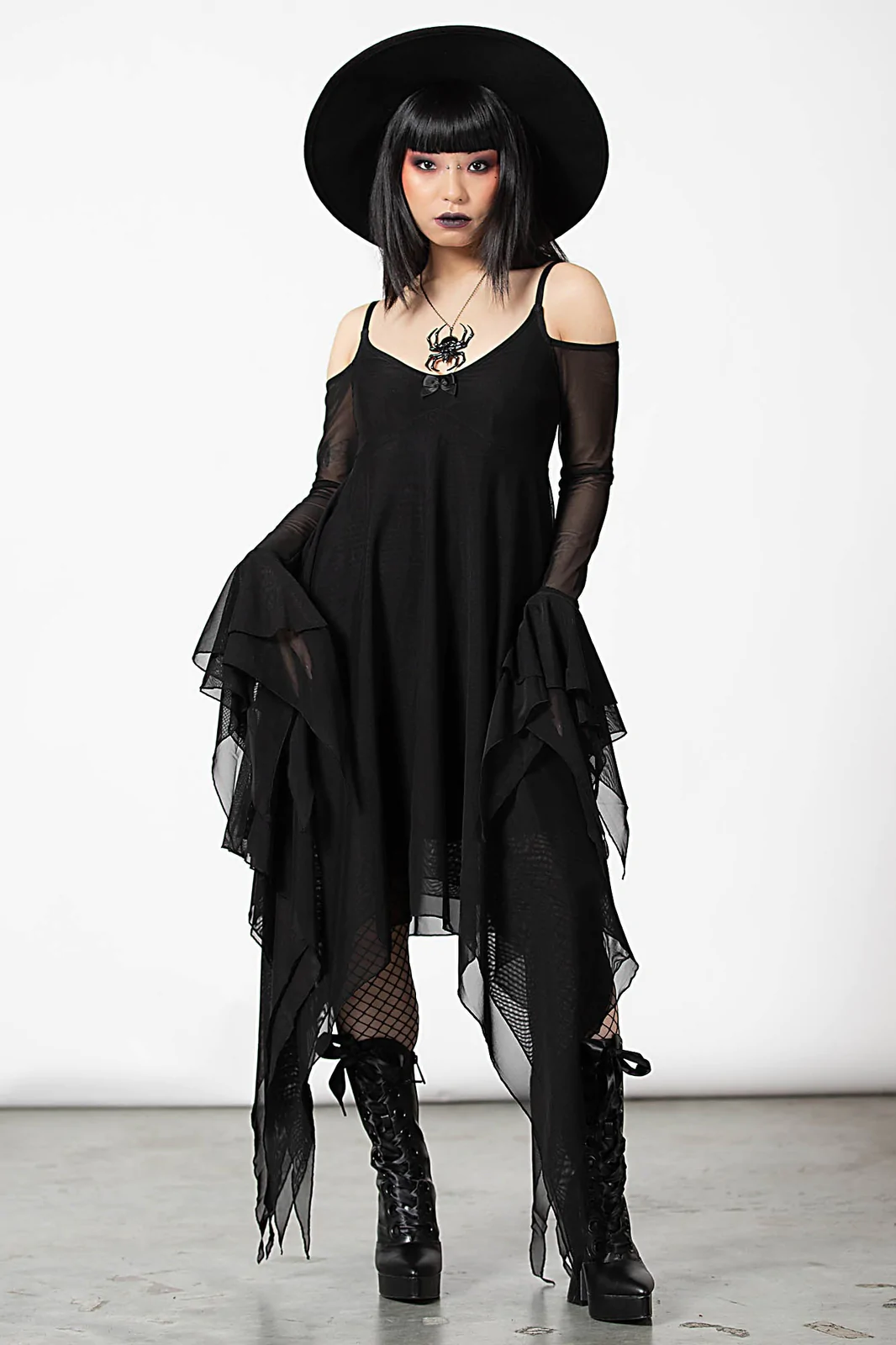Omen Crush Dress