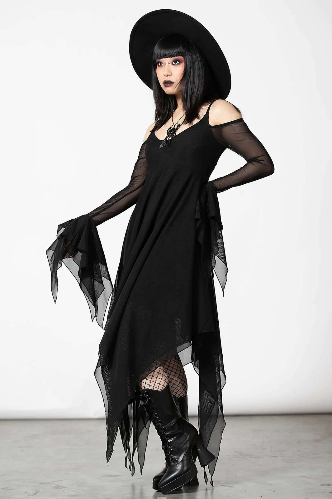 Omen Crush Dress
