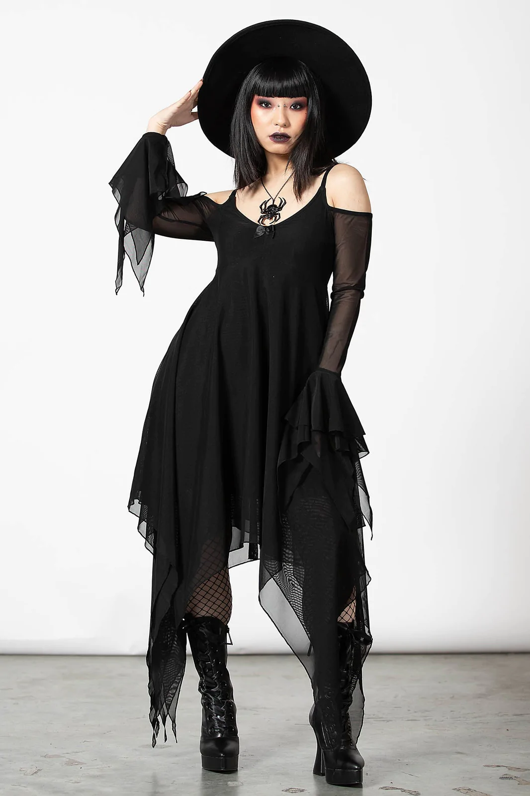 Omen Crush Dress