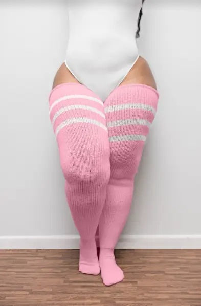 Thunda Thighs Socks
