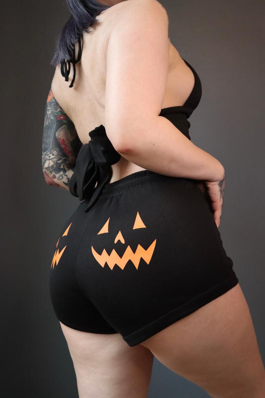 Jack O'Lantern Lounge Shorts