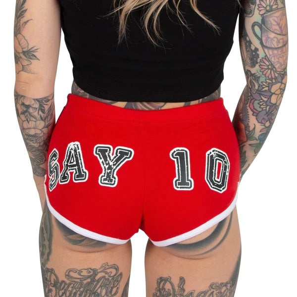 Say10 Shorts