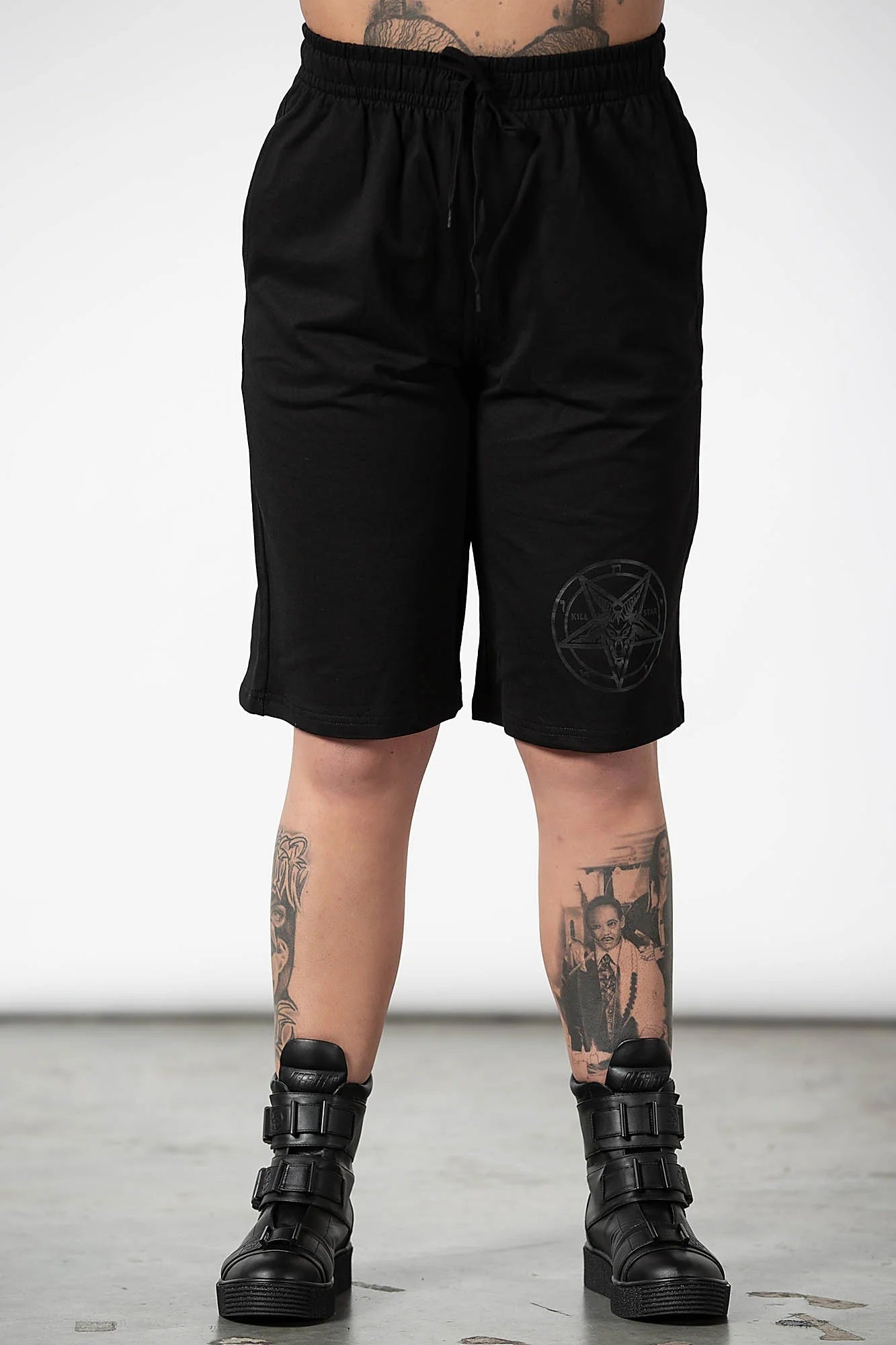 Breaking Point Longline Shorts