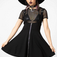 Suspend Me Statement Skirt