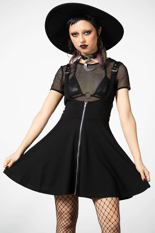 Suspend Me Statement Skirt