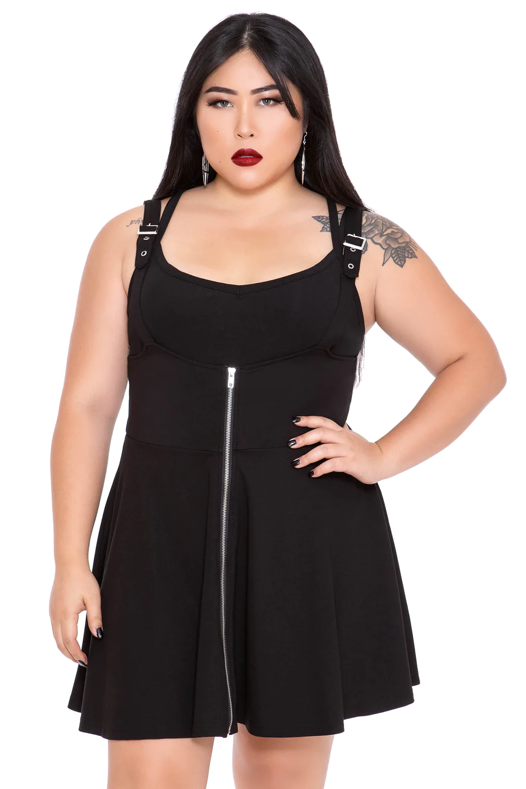 Suspend Me Statement Skirt