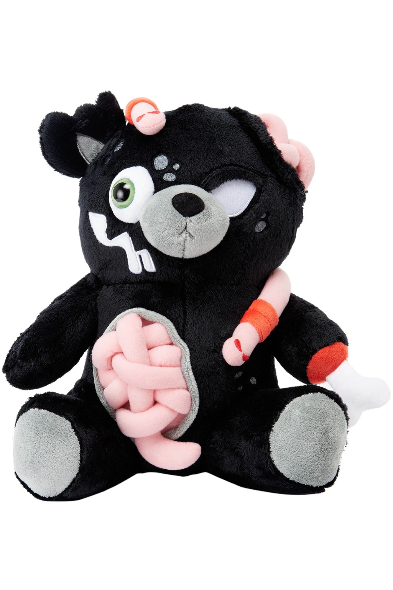 Undead Teddy: Dead as Night